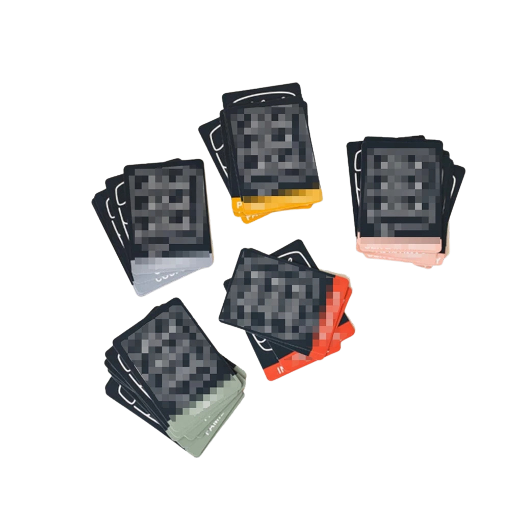 Interactive Card Games