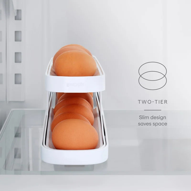 Gravity Egg Dispenser