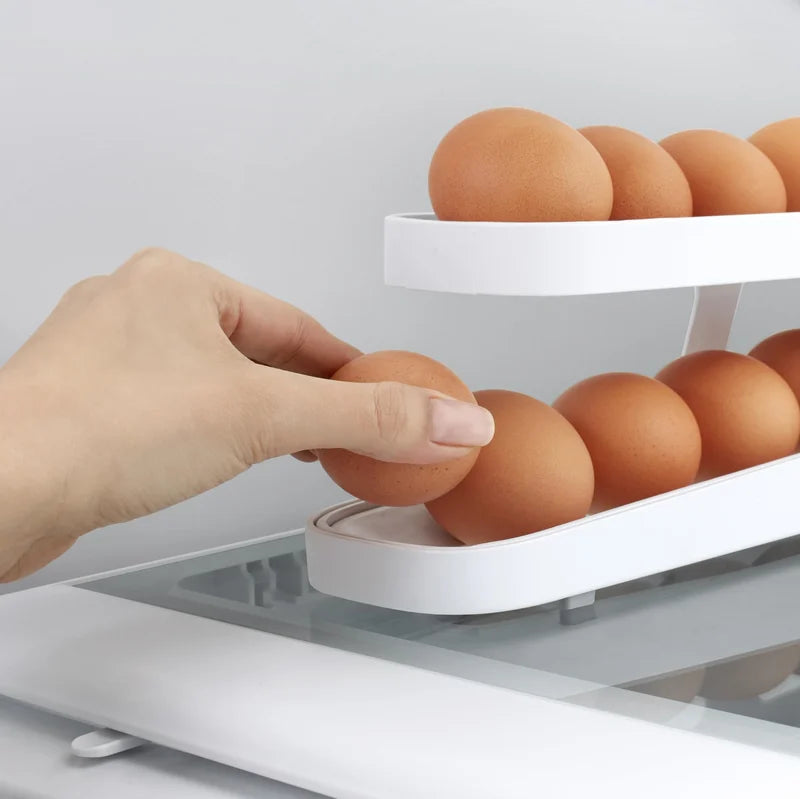 Gravity Egg Dispenser