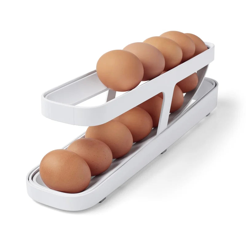 Gravity Egg Dispenser