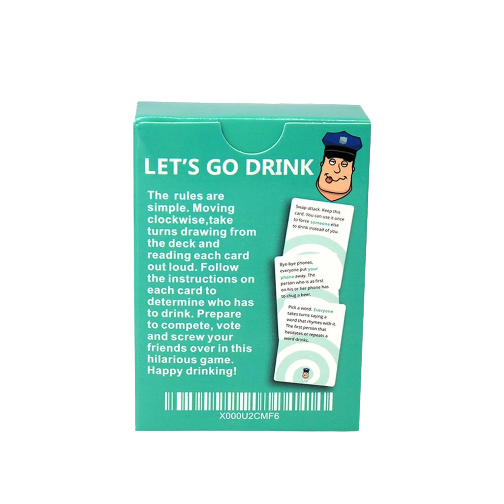 Interactive Card Games