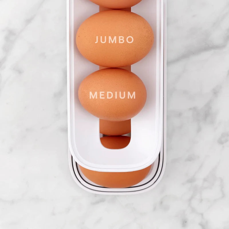 Gravity Egg Dispenser