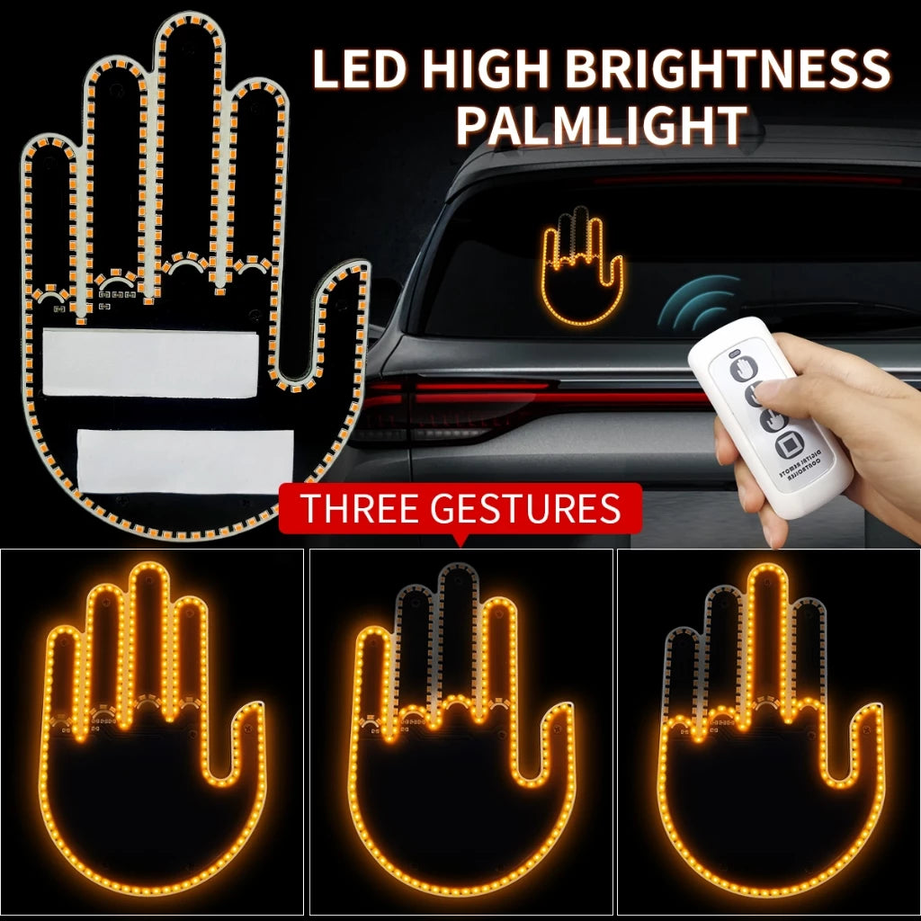HandSignal Light