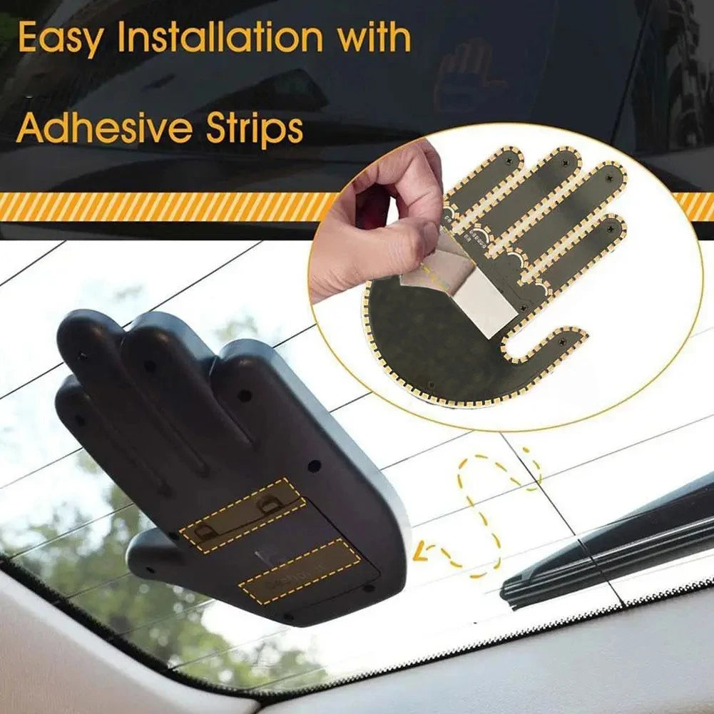 HandSignal Light