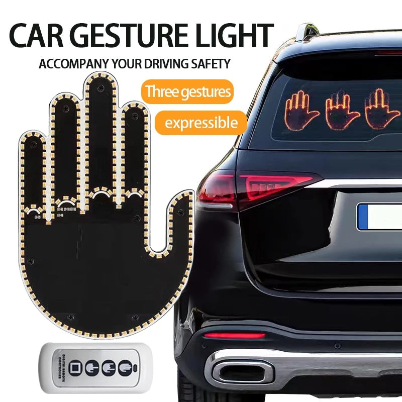 HandSignal Light