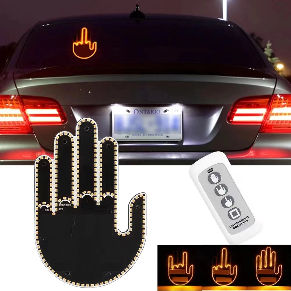 HandSignal Light