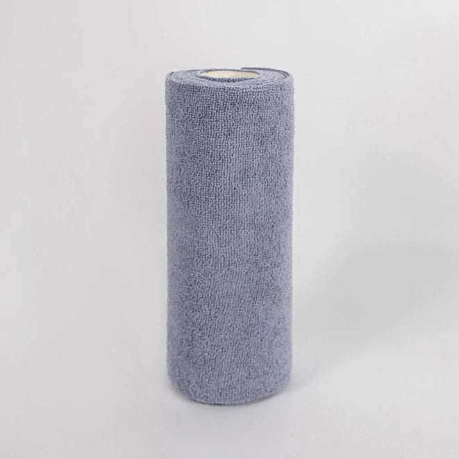 Microfiber Tissue Roll (60 Pieces)