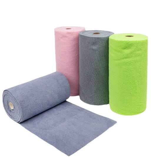 Microfiber Tissue Roll (1 Roll = 20 Sheets)