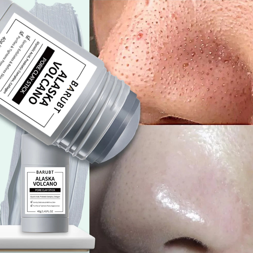 Pore Clay Stick