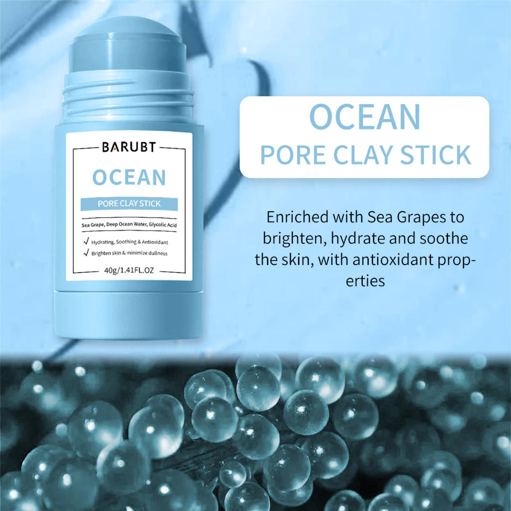 Pore Clay Stick