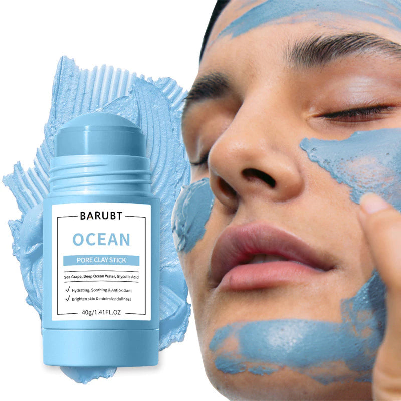 Pore Clay Stick