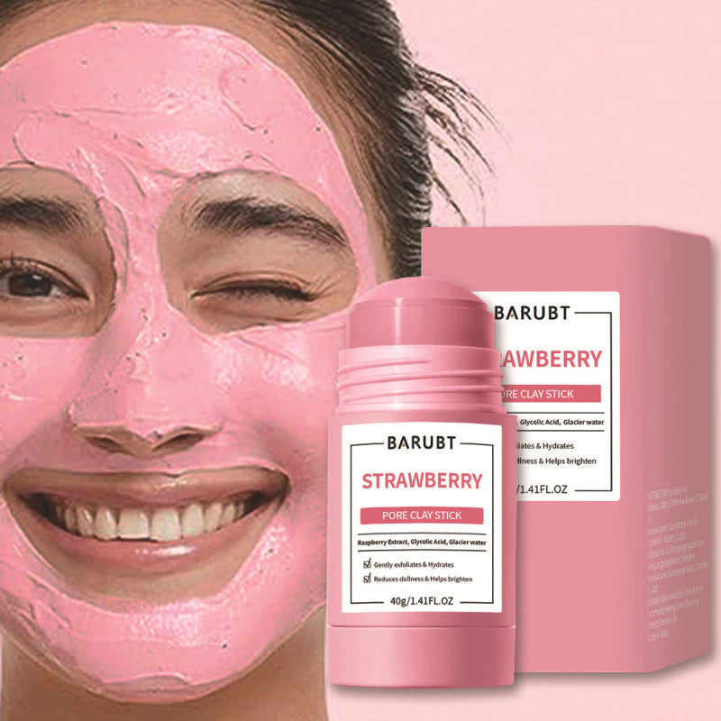 Pore Clay Stick