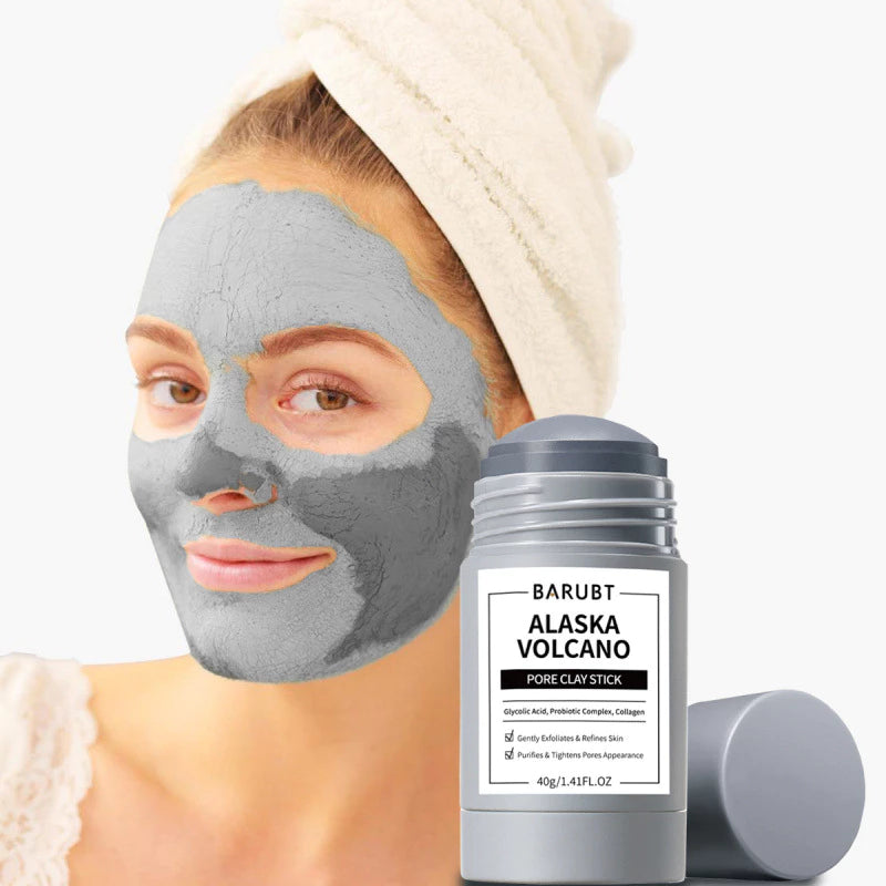 Pore Clay Stick