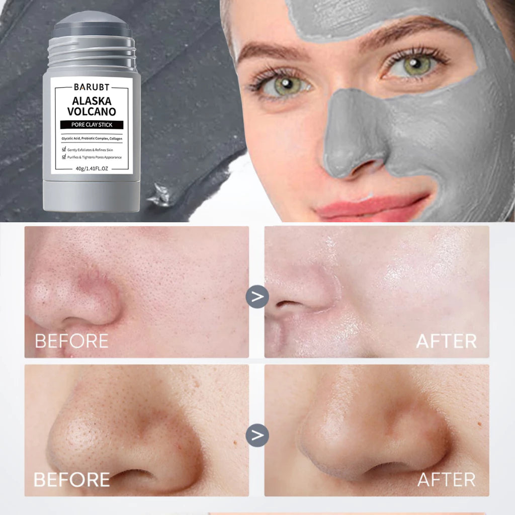 Pore Clay Stick