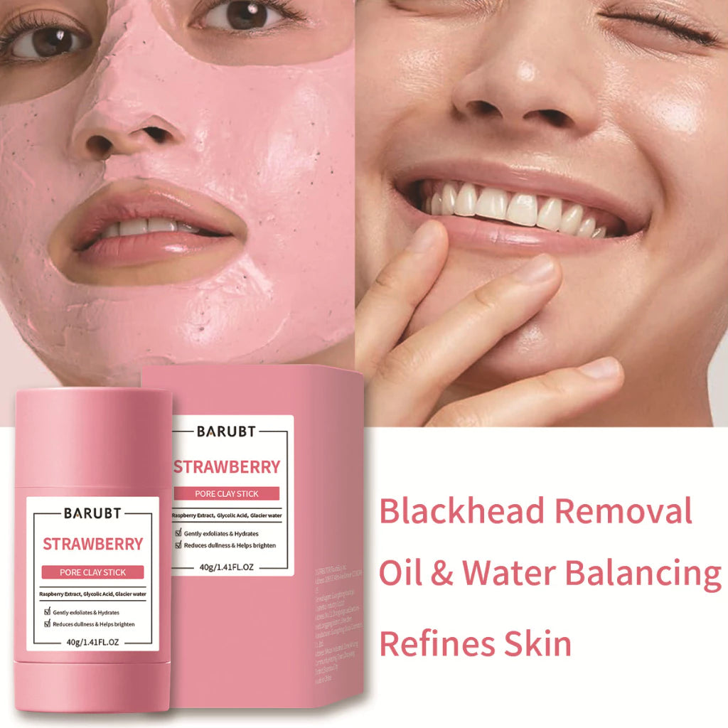 Pore Clay Stick