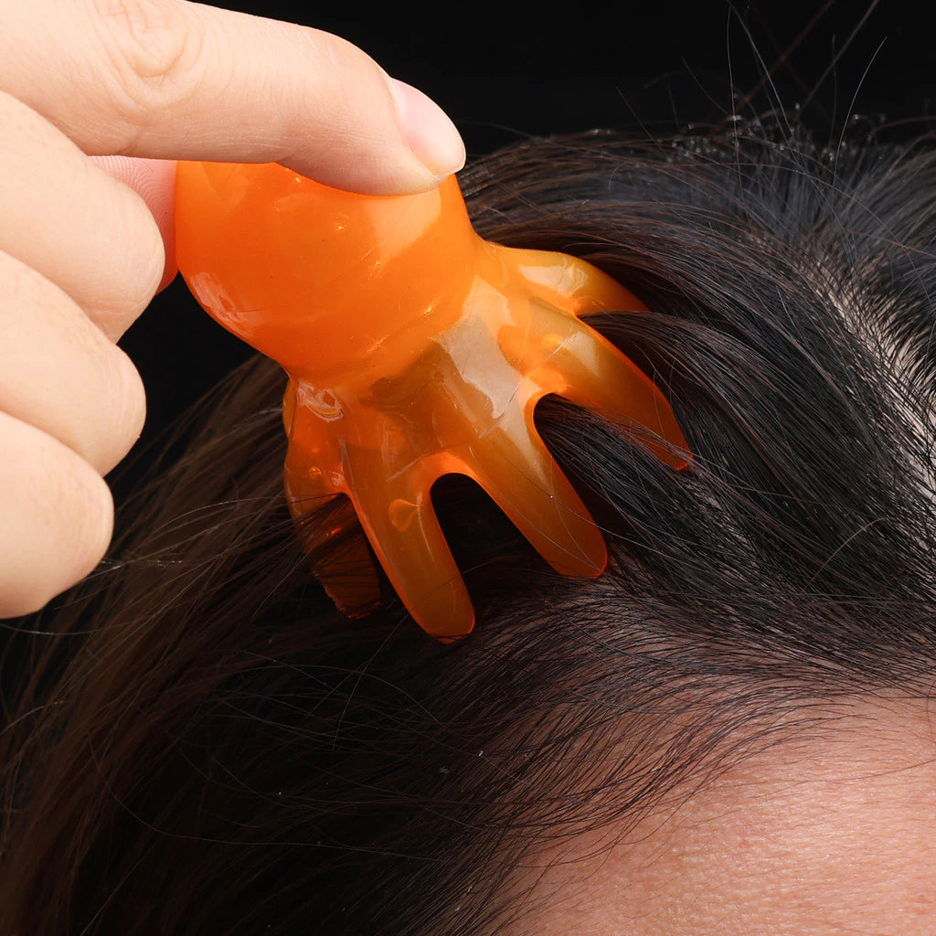 Octopus Massage Comb