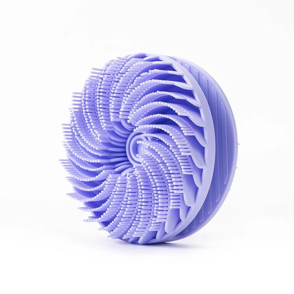 Silicone Shower Scrub (Double Sided)