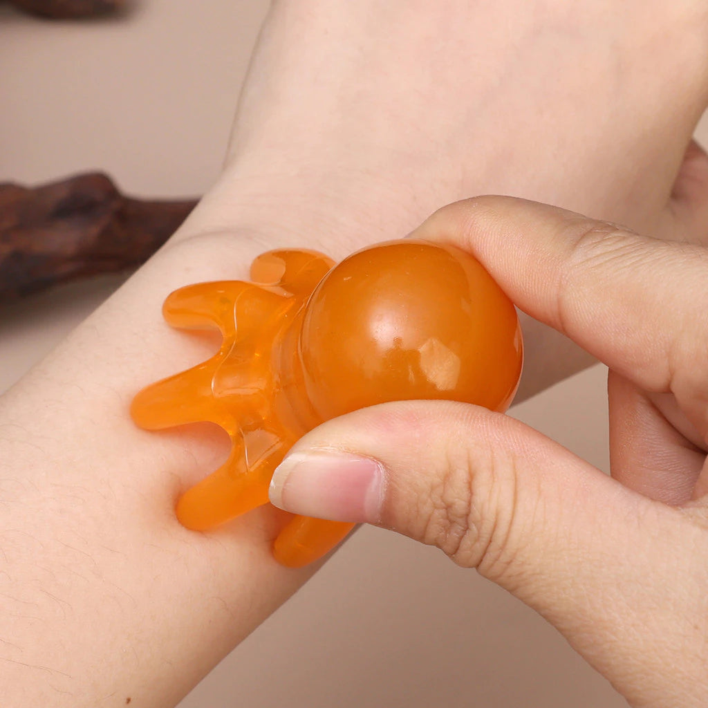 Octopus Massage Comb