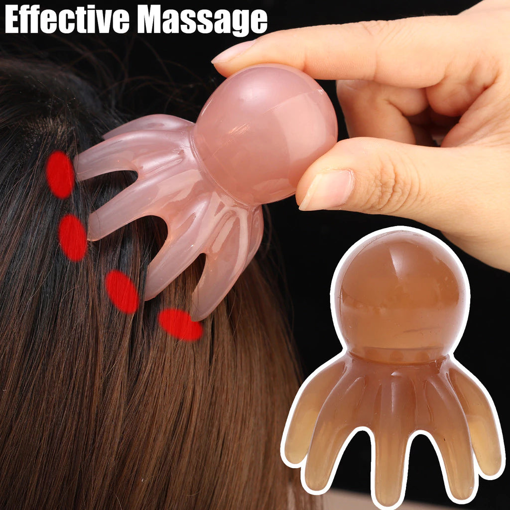 Octopus Massage Comb