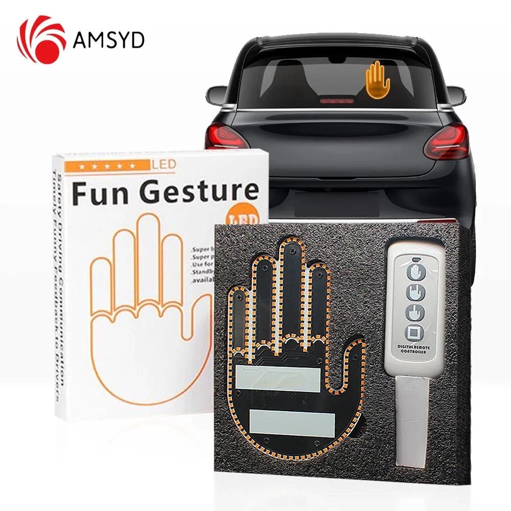 HandSignal Light