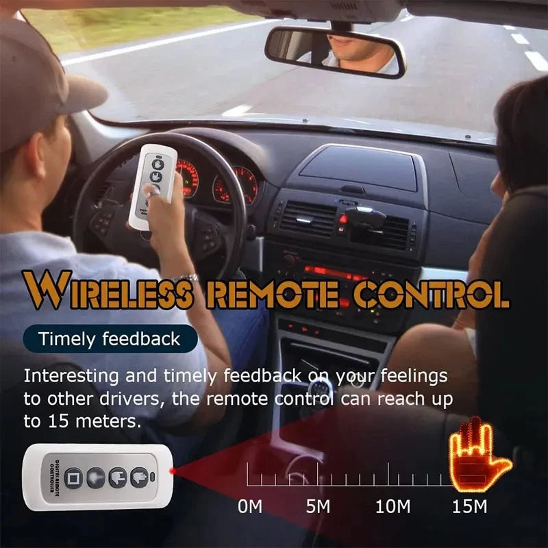 HandSignal Light