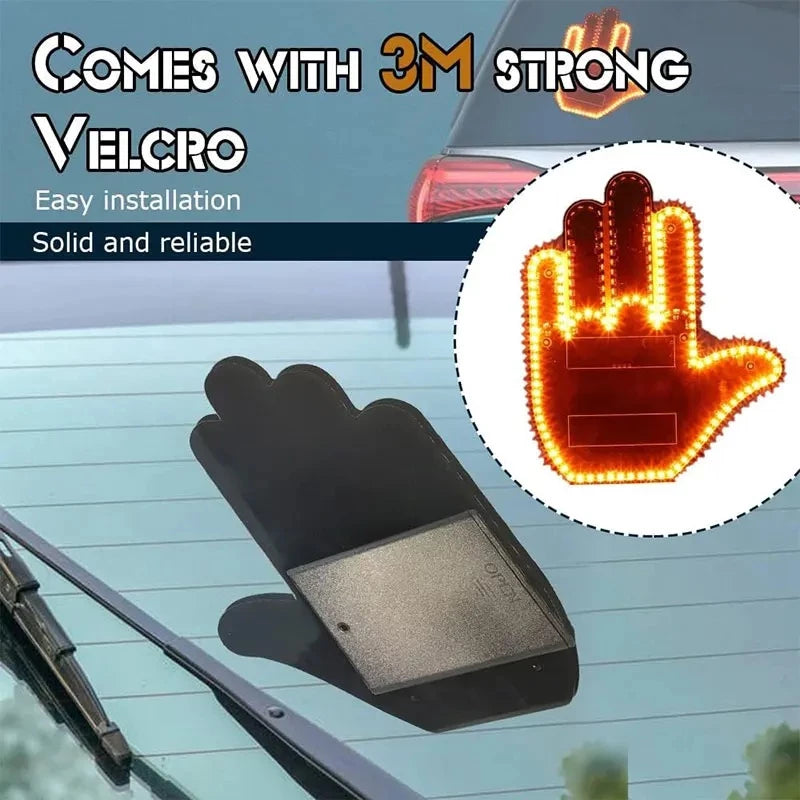 HandSignal Light