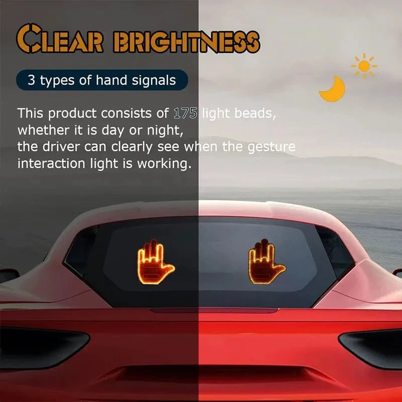 HandSignal Light
