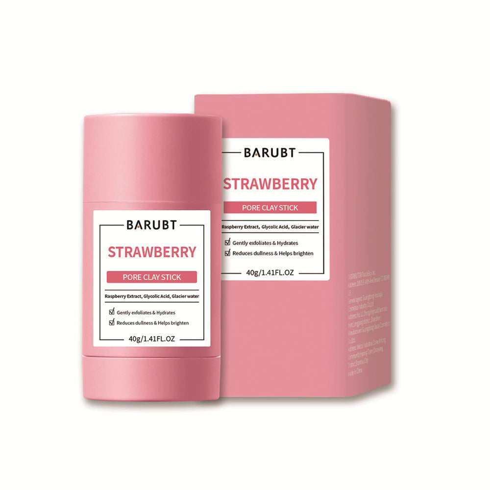 Pore Clay Stick