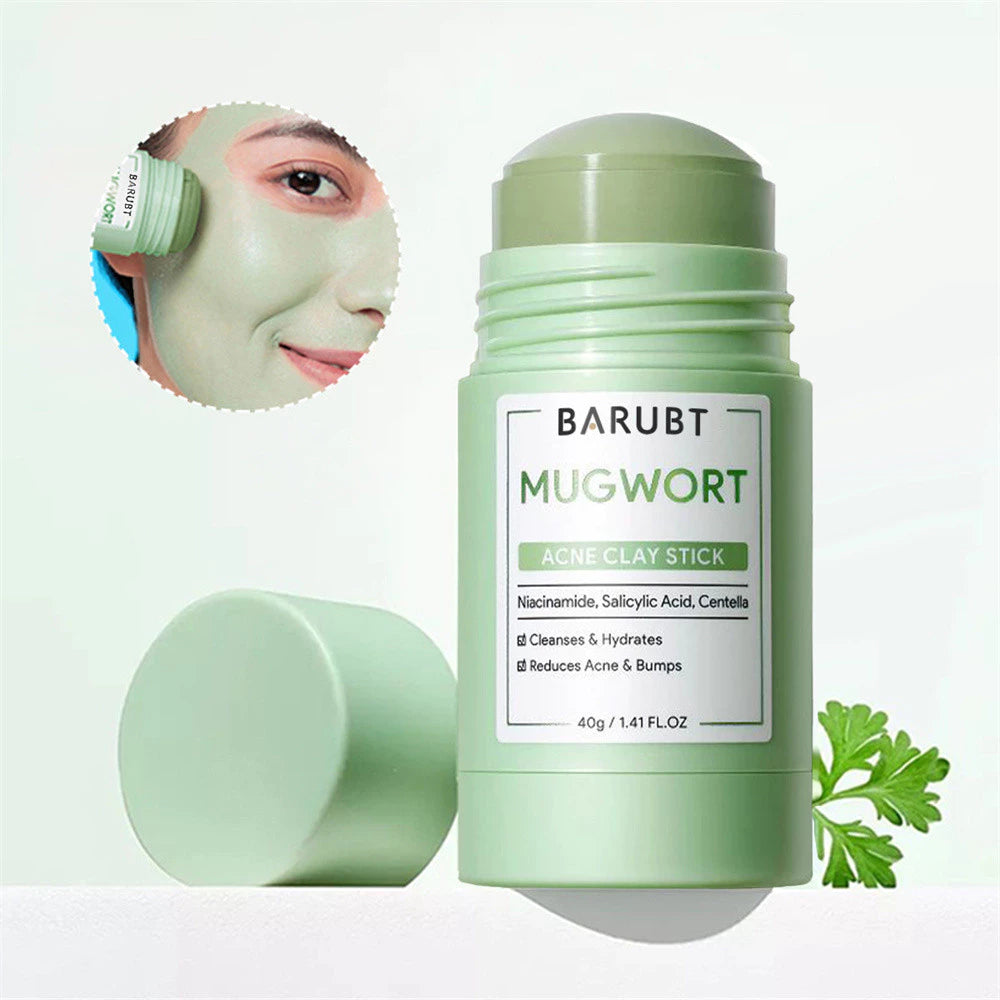 Pore Clay Stick