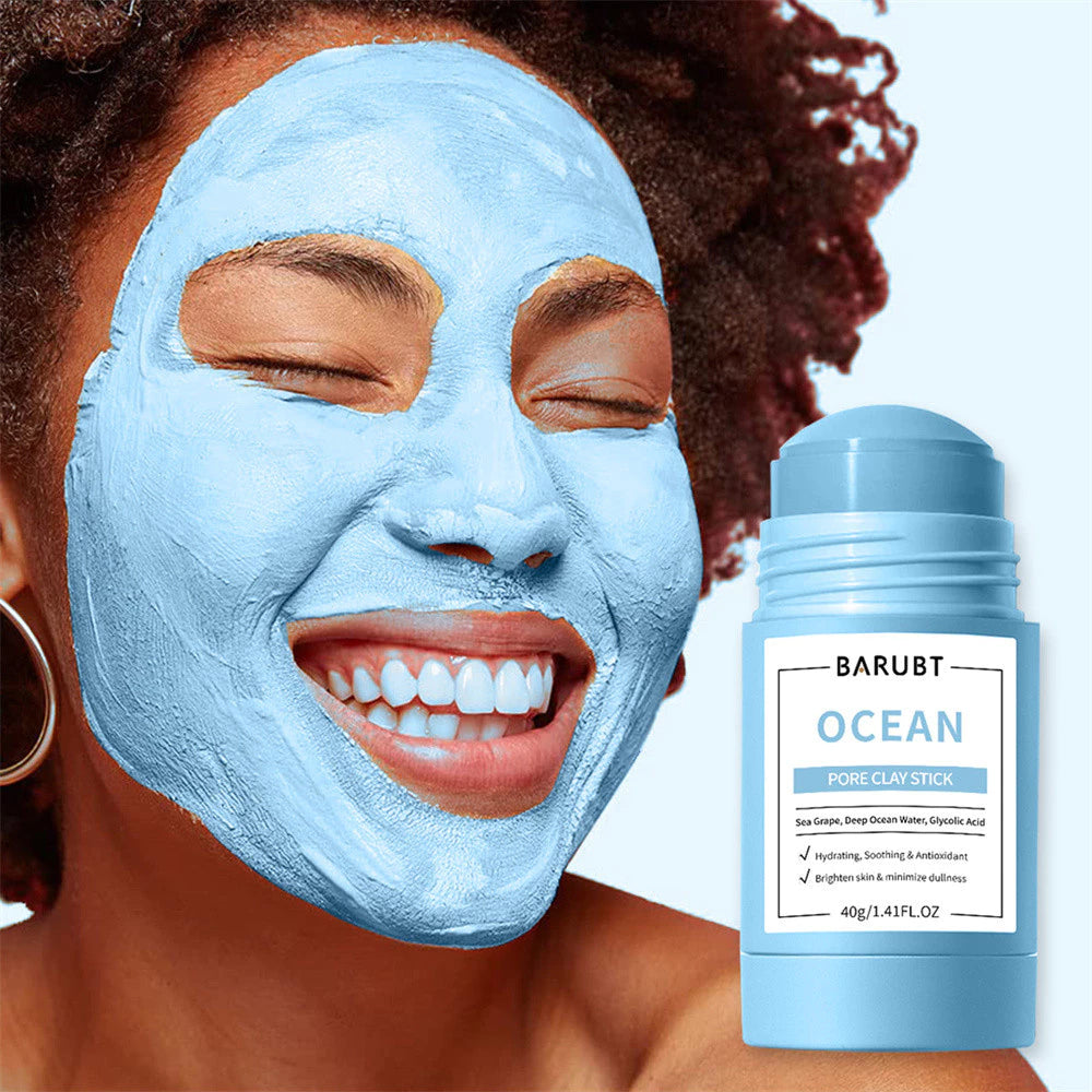 Pore Clay Stick