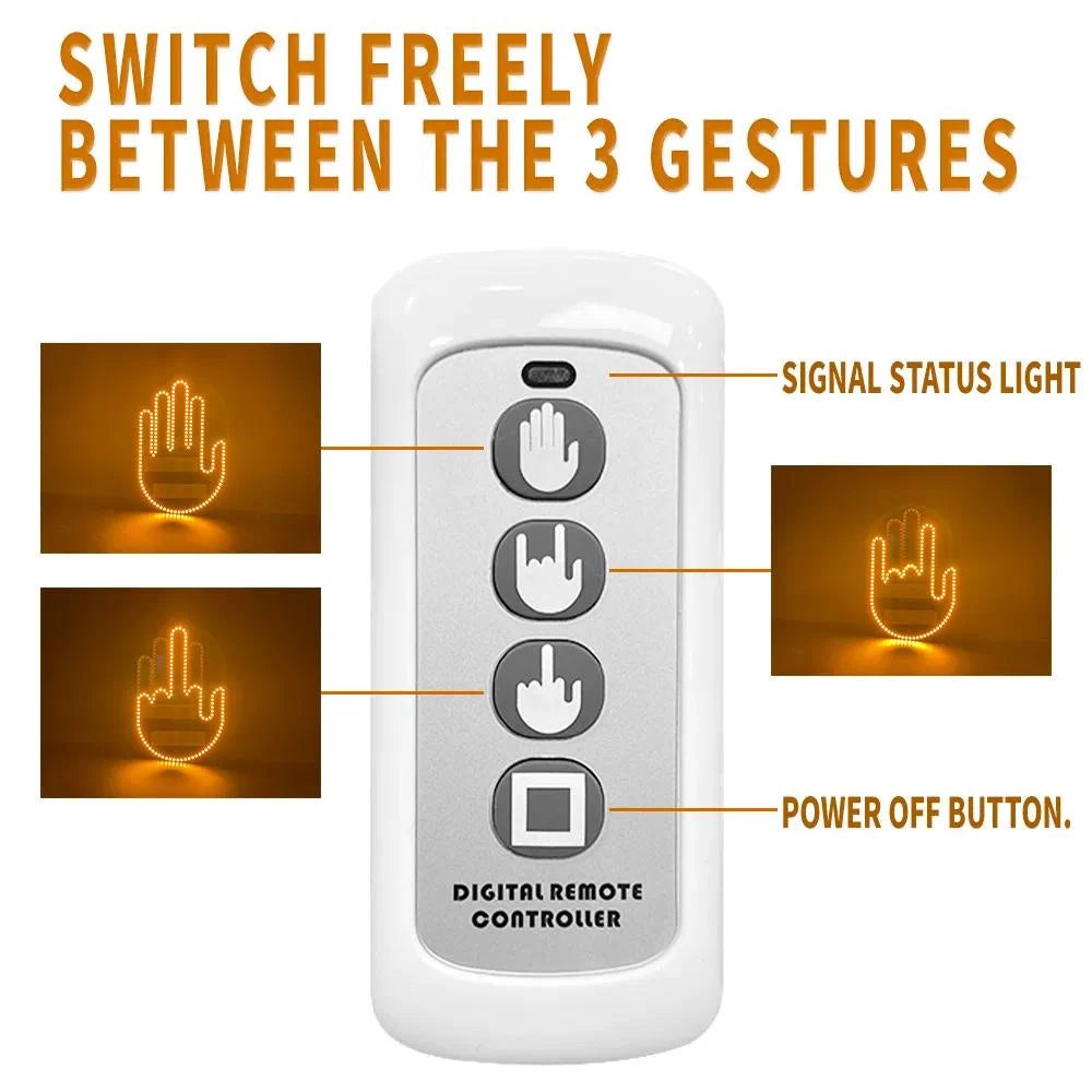 HandSignal Light